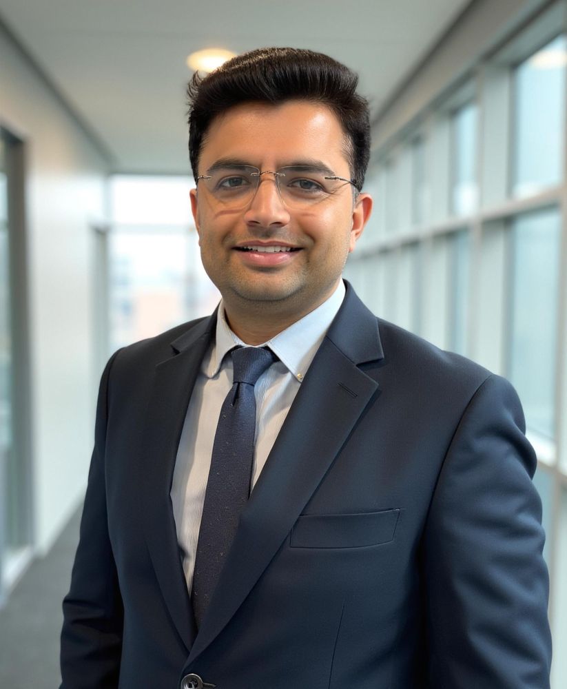 CA Krishan Raina, Chartered Accountant and founder of Founders Finance Hub